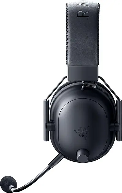Наушники Razer Blackshark V2 PRO 2023 Wireless Black (RZ04-04530100-R3M1) - фото 5