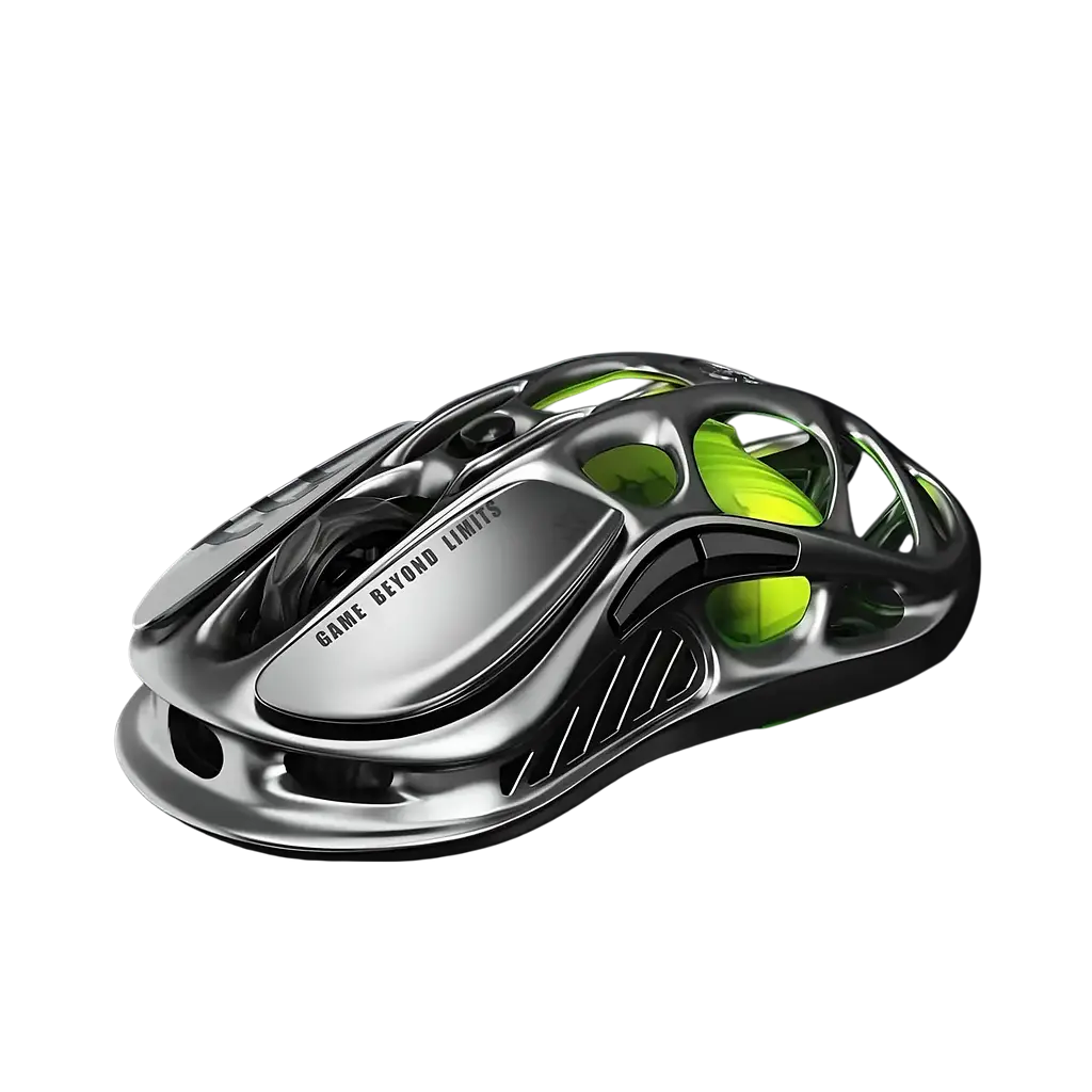Мышь Gravastar Mercury M1 Pro Gray (GRAVASTARM1PRO_GRY) - фото 2