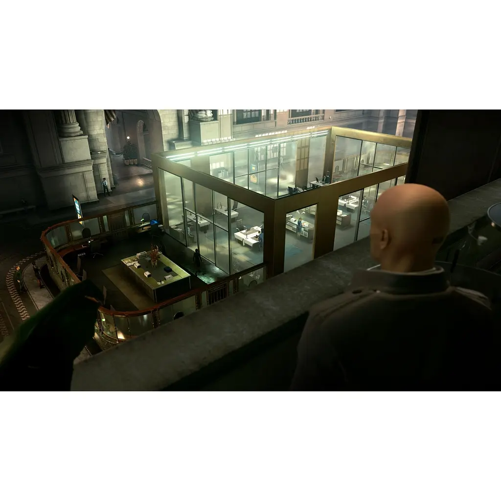 Ключ активації Microsoft Hitman World of Assassination Deluxe Edition для Xbox One/Series S/X - фото 5
