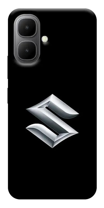 TPU чохол Demsky Drive spirit для Infinix Smart 10