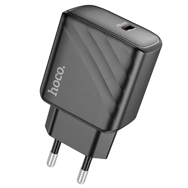 Мережевий зарядний пристрій Hoco CS22A Value  Type-C  30W з швидкою зарядкою  - фото 3
