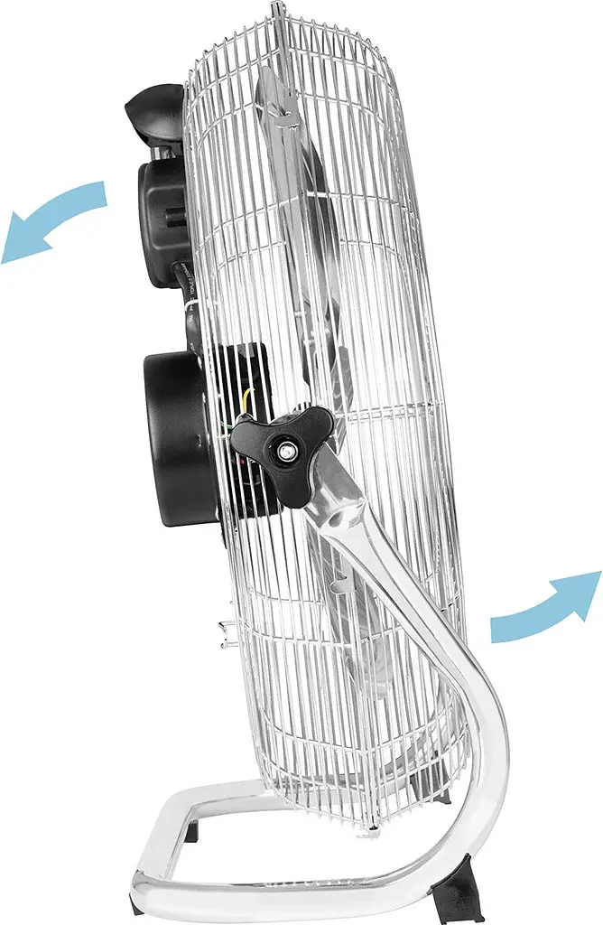 Підлоговий вентилятор ECG FF 45 Ventus - фото 5
