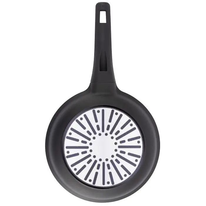 Набор сковородок Bergner Copper 24/28 см (BGEU-6314) - фото 3