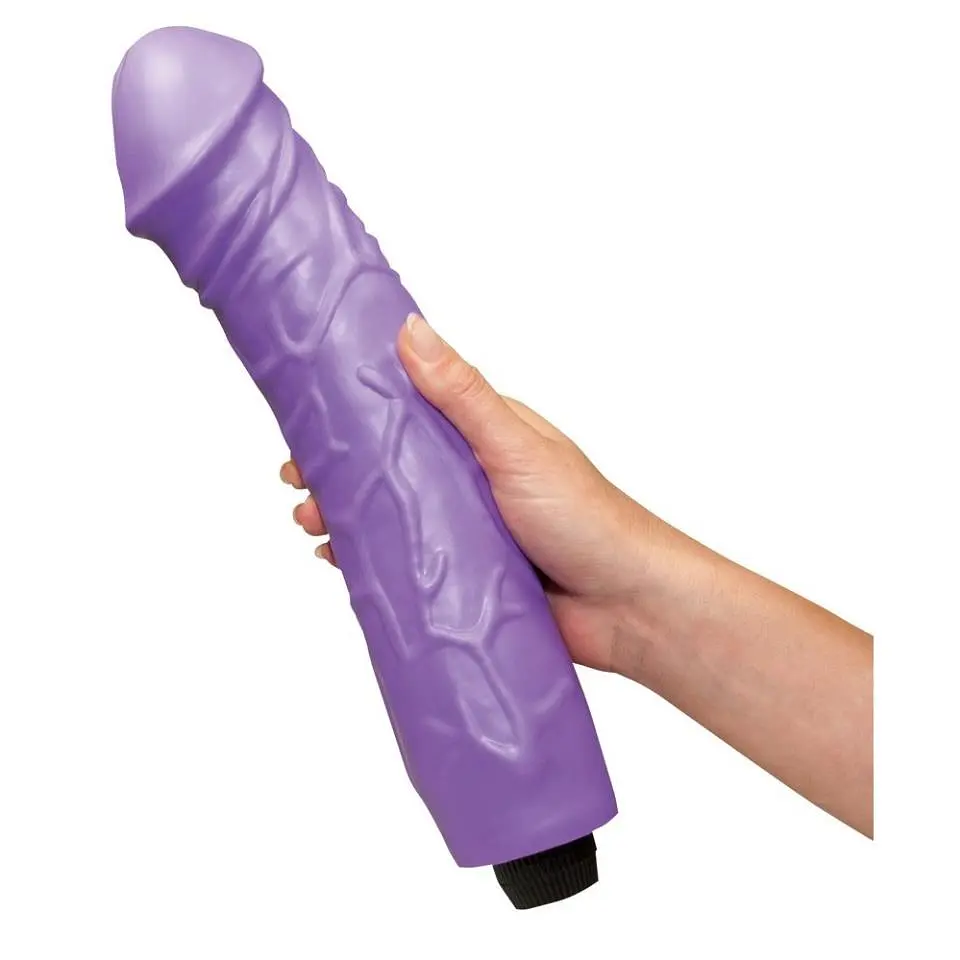 Вібратор You2Toys Queeny Love Giant Lover, 33 см - фото 2