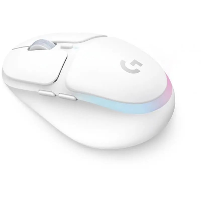 Миша Logitech G705 Lightspeed Wireless Gaming White (910-006367/910-006368) - фото 5