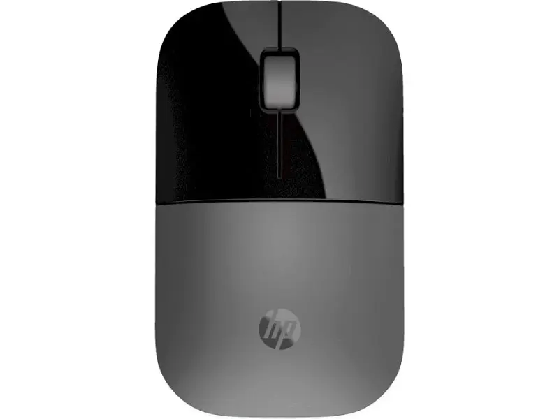 Миша HP Z3700 Dual Silver (758A9AA) - фото 2