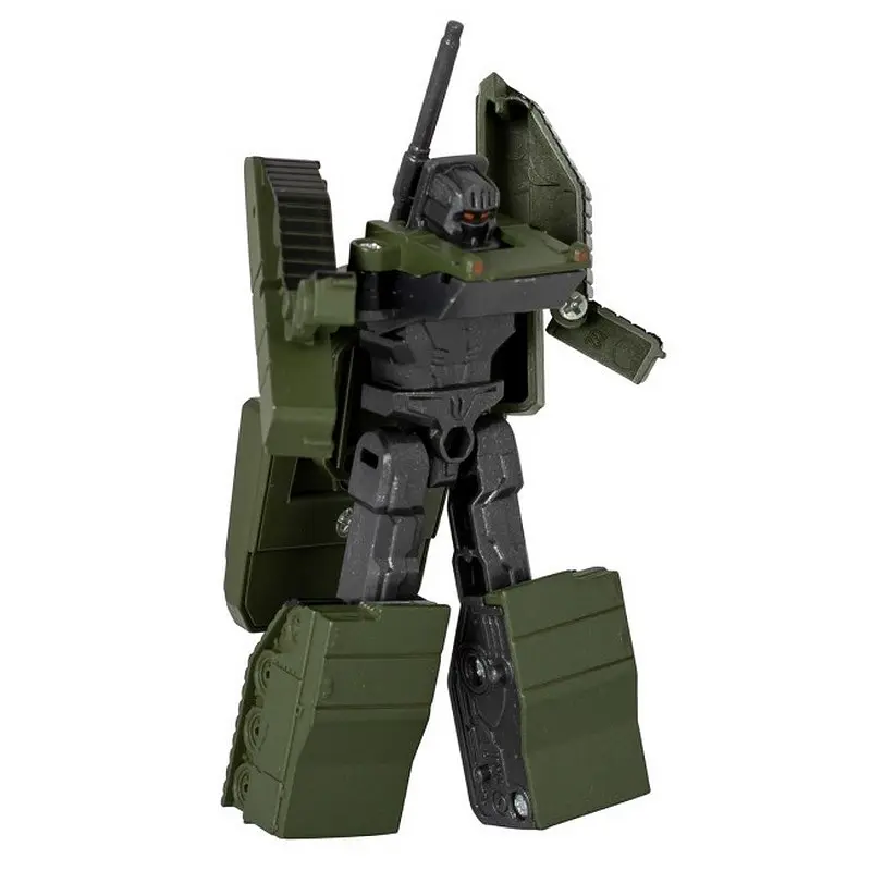 Дитяча іграшка транформер "Танк Abrams" E2028-02 - фото 2