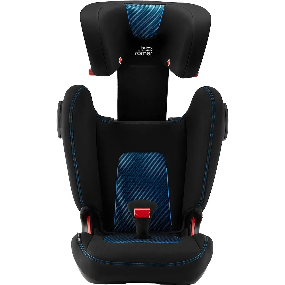 Автокрісло Britax Romer Kidfix III M Cool Flow Blue, темно-синій (2000033065) - фото 4