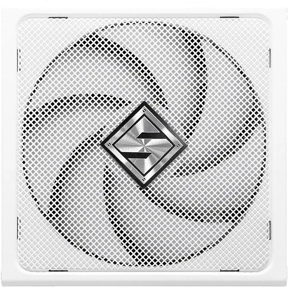 Блок живлення ASRock SteelLegend White SL-850GW ATX 3.1 135mm, 80+ Gold, Fully Modular, Retail 850W - фото 3