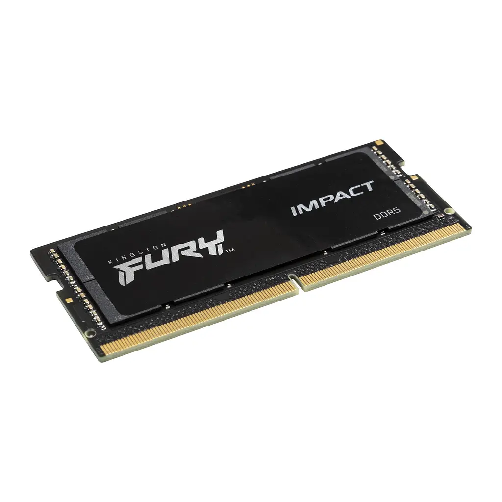 Память ноутбука DDR5 32GB 4800 FURY Impact Kingston teh0014303 - фото 6