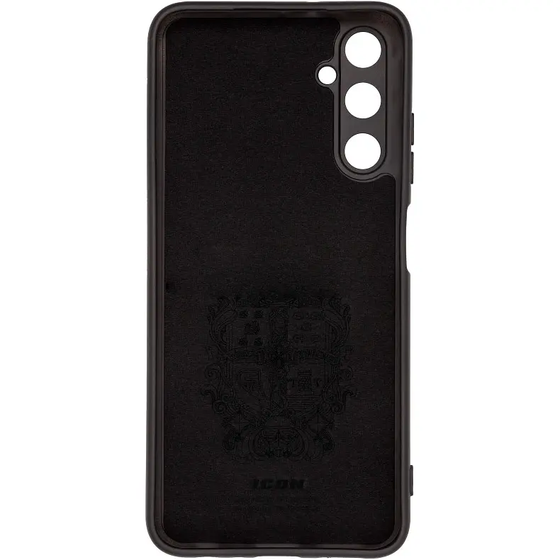 Чохол ArmorStandart ICON Case для Samsung A05s [A057] Black [ARM72567] [96870] - фото 2