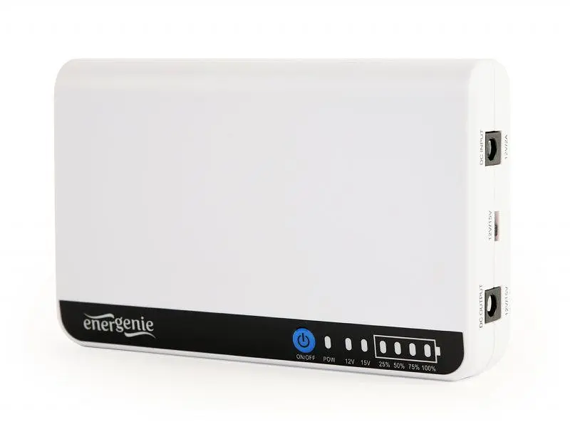 Джерело безперебійного живлення для роутерів/комутаторів EnerGenie (EG-UPS-DC18) - фото 2
