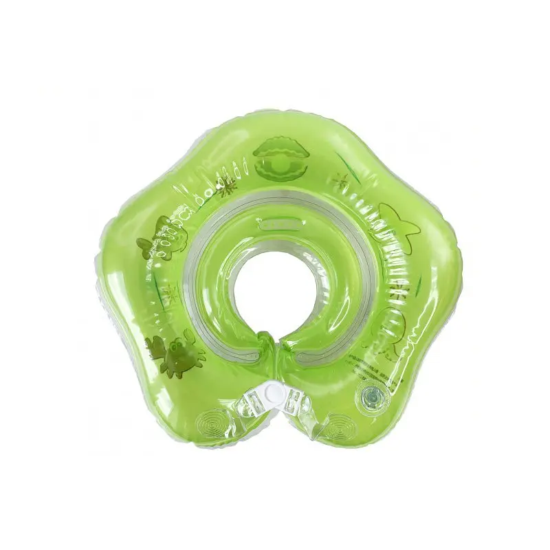 Коло для купання новонароджених MGZ-0906(Green) - фото 2