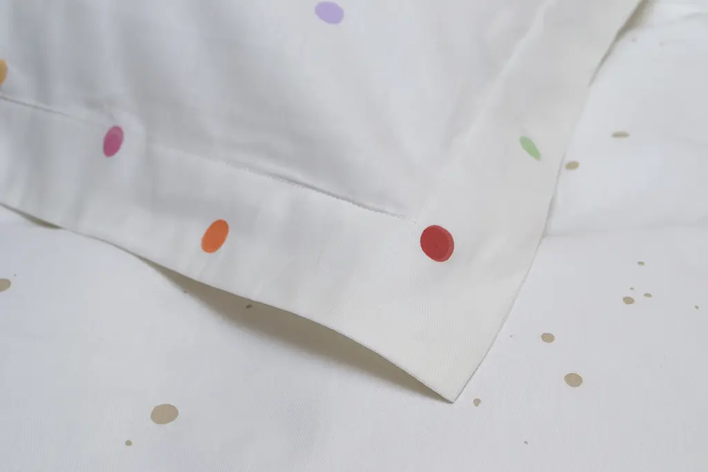 Постельное белье сатин Lotus Home - Pilen полуторный - фото 4