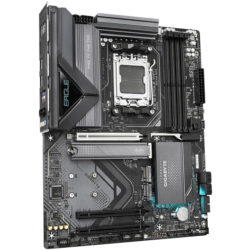Материнська плата GIGABYTE X870 EAGLE WIFI7 - фото 2