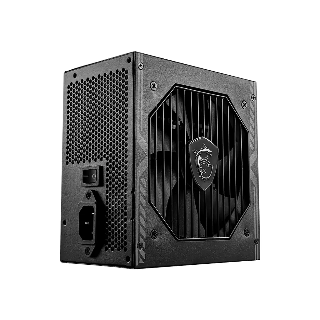 Блок питания MSI 750W (MAG A750BN PCIE5) - фото 2
