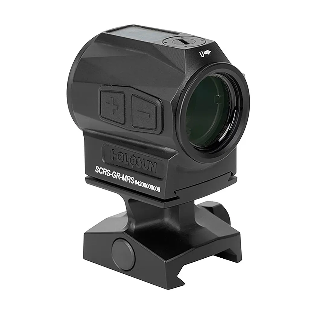 Коллиматорный прицел HOLOSUN SCRS GR MRS - фото 3