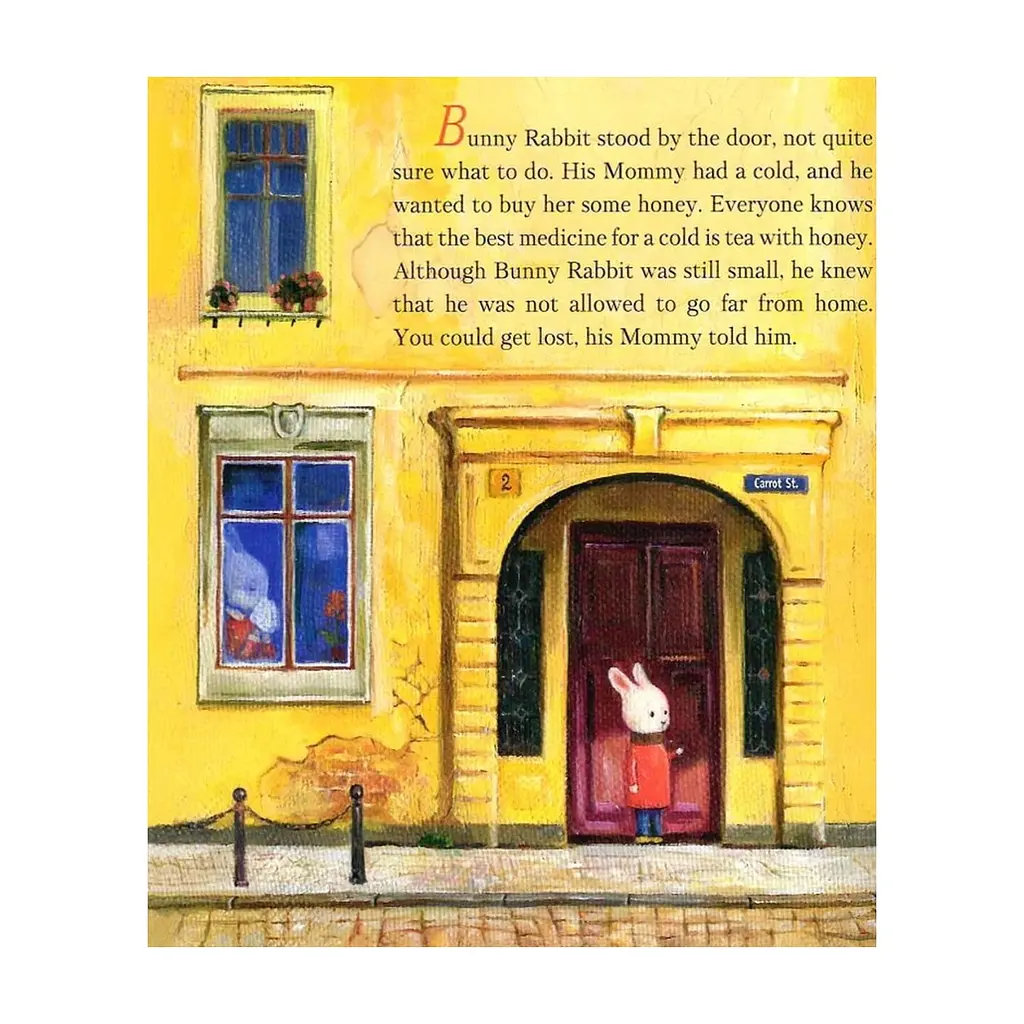 Книга Honey for Mommy - Ivan Malkovych, Sophia Uss А-ба-ба-га-ла-ма-га (9786175850626) - фото 10