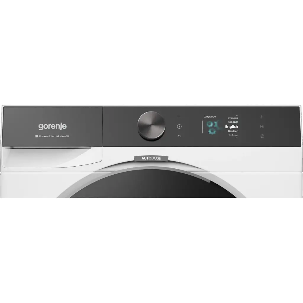 Пральна машина Gorenje WG814A5T4 - фото 8