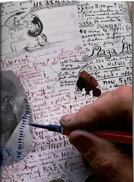 Peter Beard - фото 3