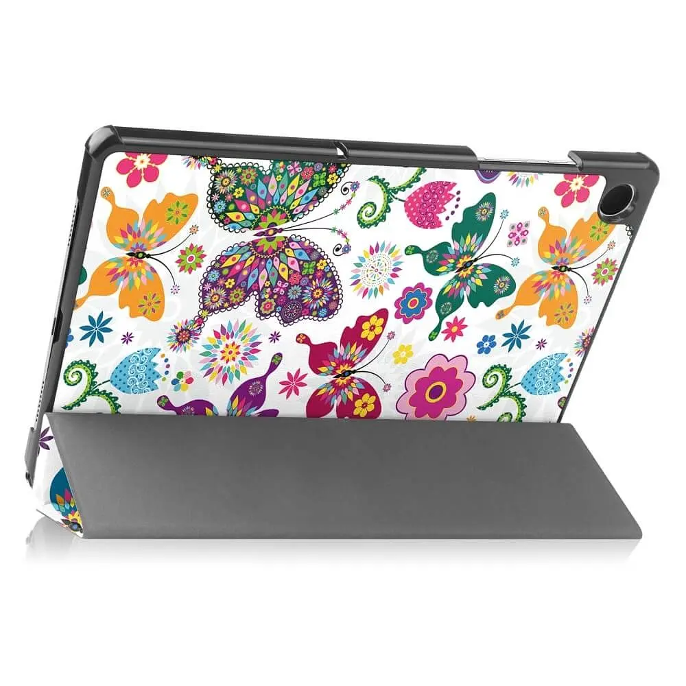 Чохол BeCover Smart Case для Samsung Galaxy Tab A11 SM-X133/SM-X135 8.7" Butterfly (713973) - фото 4