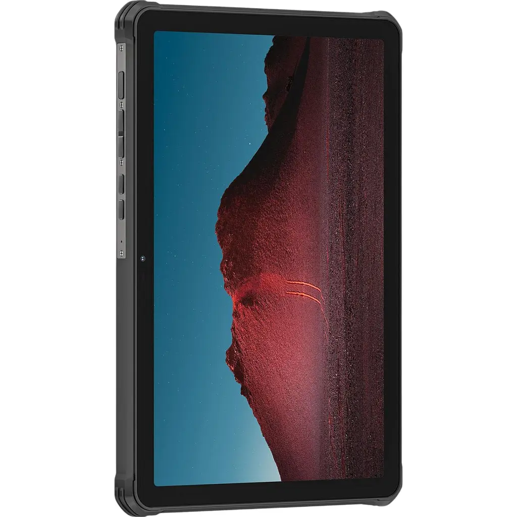 Планшет Oukitel RT10 12/512GB Black [164074] - фото 2