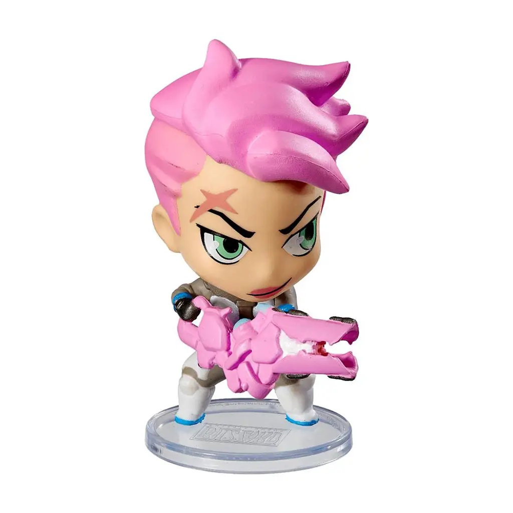 Фігурка для геймерів Blizzard Cute But Deadly Frosted Zarya Figure (B63067) - фото 2