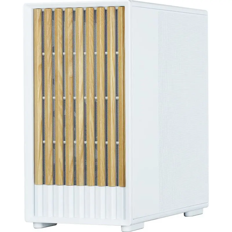 Корпус Zalman P10 Namu White [146902] - фото 6