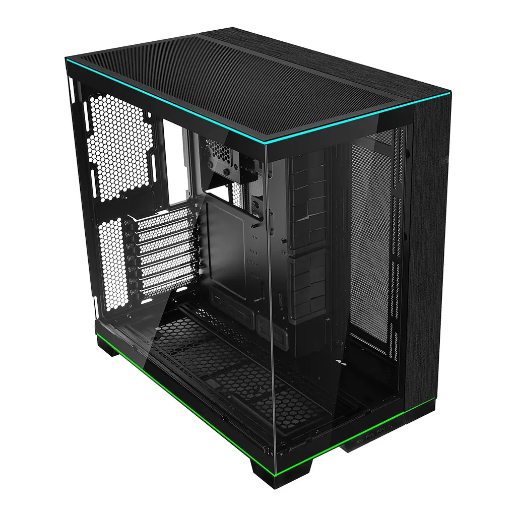 Корпус Lian Li O11 Dynamic EVO RGB Black (G99.O11DERGBX.00) без БП - фото 10