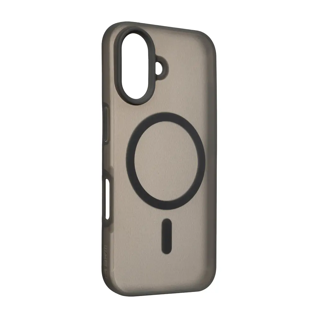 Чехол ArmorStandart Mystiq MagCase для Apple iPhone 16 Black - фото 2