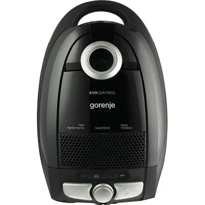 Пылесос Gorenje VCE 21 ECBK (VCE21ECBK) - фото 4