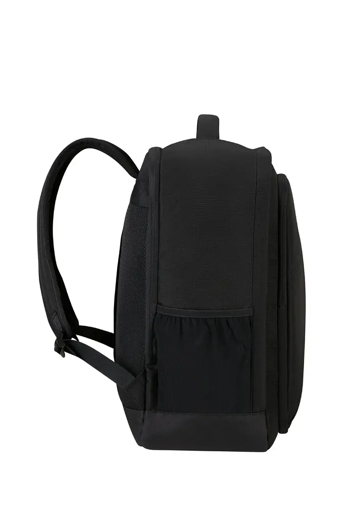 Рюкзак M 15.6" American Tourister TAKE2CABIN BLACK 45x36x20 91G*09005 - фото 5
