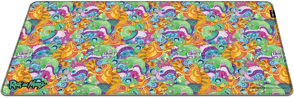 Ігрова поверхня Rick and Morty Monster (FWBMPRIMOR24011XL) - фото 2