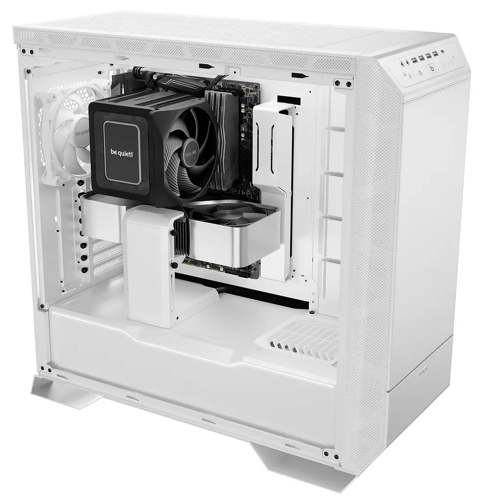 Корпус be quiet! Dark Base Pro 901 Білий (BGW51) - фото 2