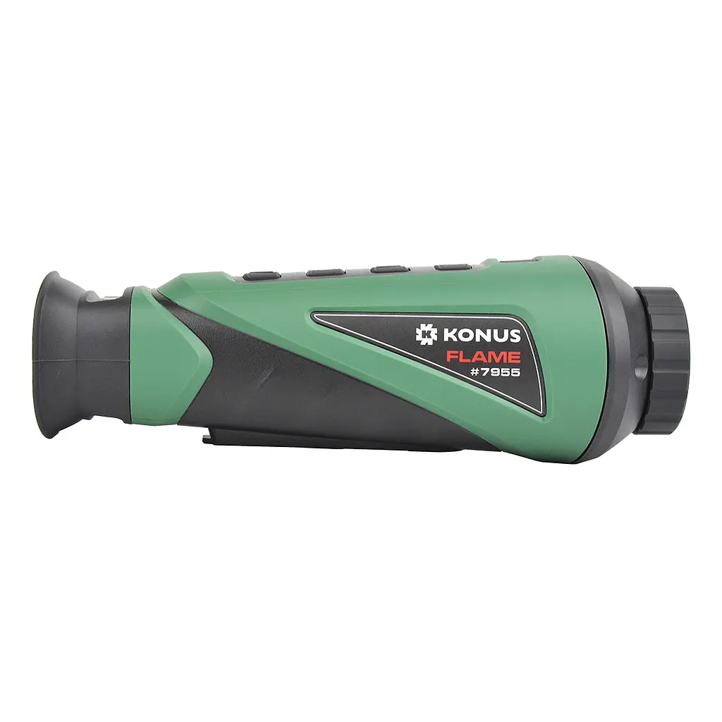 Тепловізійний монокуляр KONUS FLAME 640x512 - фото 6