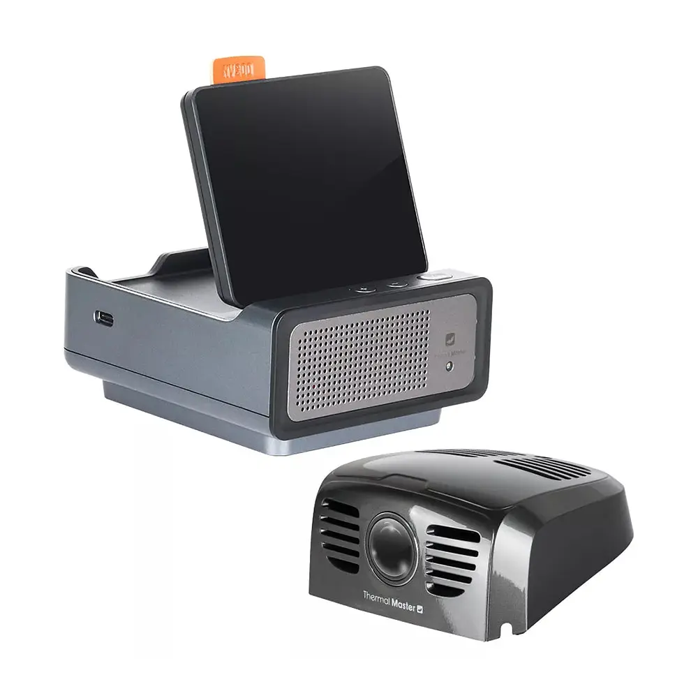 Тепловізійна камера для автомобілів Thermal Master NV300 (90-00032) - фото 3