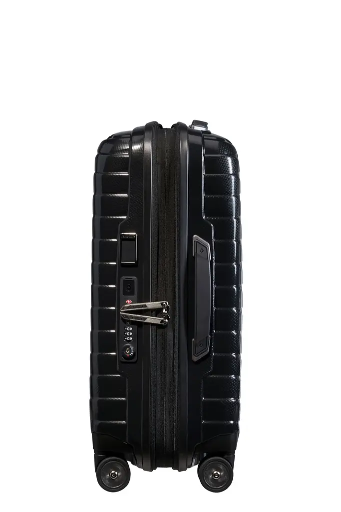 Валіза Samsonite PROXIS BLACK 55x40x20(23) 55 См CW6*09001 - фото 8