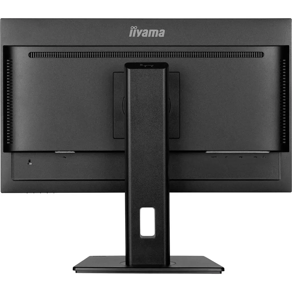 Монітор 23.8" Iiyama XUB2497HSU-B2 FHD IPS 100Hz (XUB2497HSU-B2) - фото 5