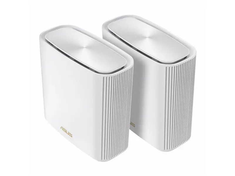 Wi-Fi Mesh система Asus ZenWiFi XT8 V2 2pk White (90IG0590-MO3A40)_ - фото 3