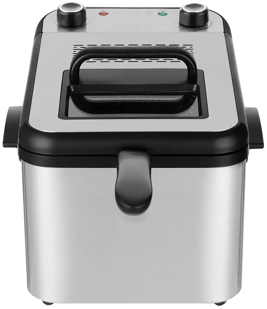 Фритюрница Senсor SFR 7200SS - фото 2