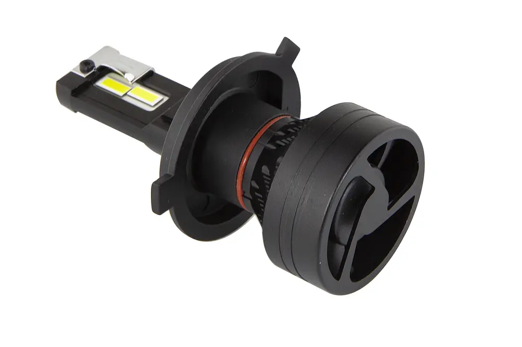 Комплект світлодіодних ламп Infolight S1 H4 50W - фото 4