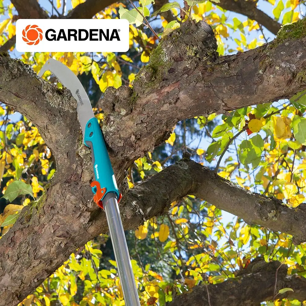 Пила садова вигнута штангова Gardena Combisystem 300 PP 08738-20 (30/54.8 см, 380 г) - фото 7