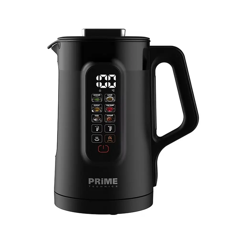 Електрочайник Prime Technics PKD 1598 BG