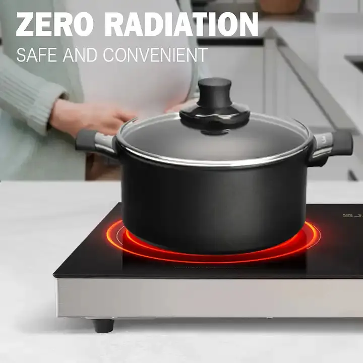 Инфракрасная плита Crownberg CB 1324 (43011-JMK7003_1062) - фото 4