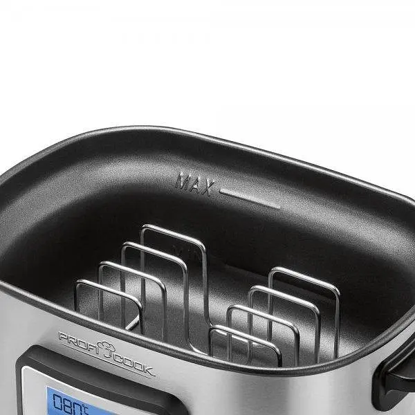 Вакуумна електропіч Profi Cook PC-SV 1112 Sous Vide (Су Вид) - фото 4