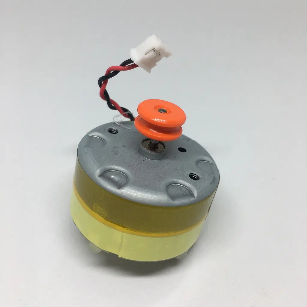 Мотор, двигун для обертання лідара (ЛДС модуля) для робота-пилососа Xiaomi Mijia 1S, Roborock S5 S50 S51 S55 - фото 6