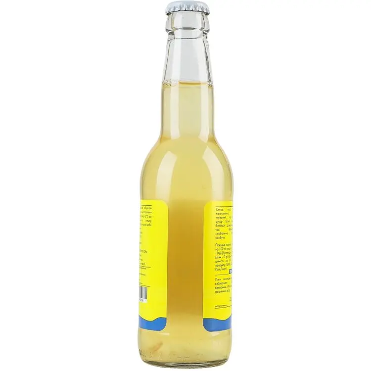 Комбуча Wild Kombucha Класична 330 мл - фото 4