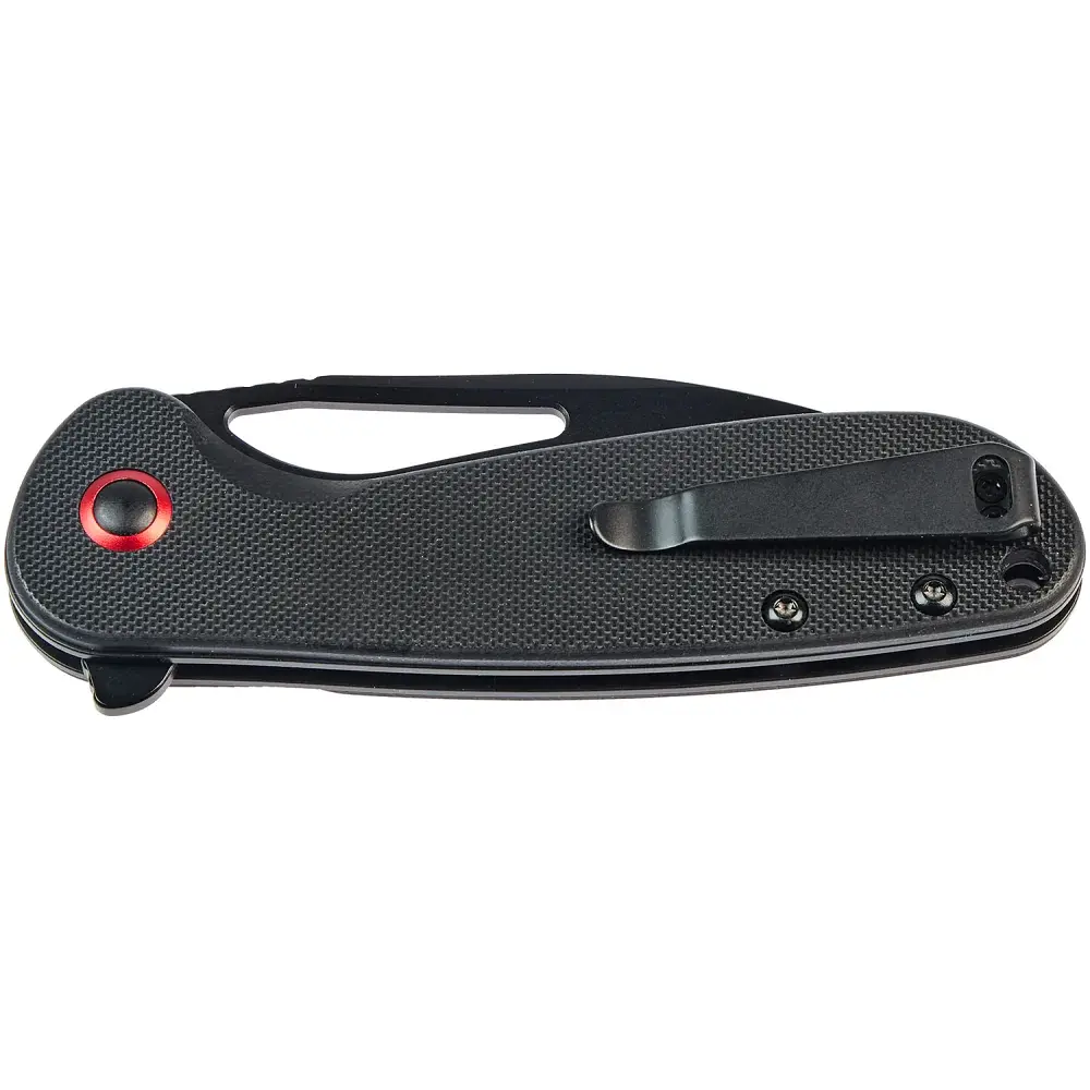 Ніж CJRB Lago BB Black - фото 4