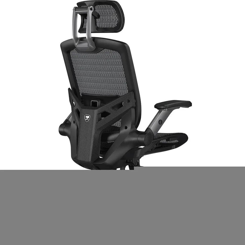 Геймерське крісло Cougar Speeder One Black (3MSPOBLB.0001) [124814] - фото 5