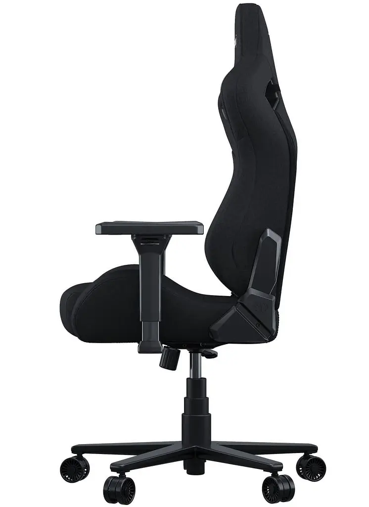 Ігрове крісло Anda Seat Kaiser Frontier XL Black (AD12YXL-17-B-F-B02) - фото 6